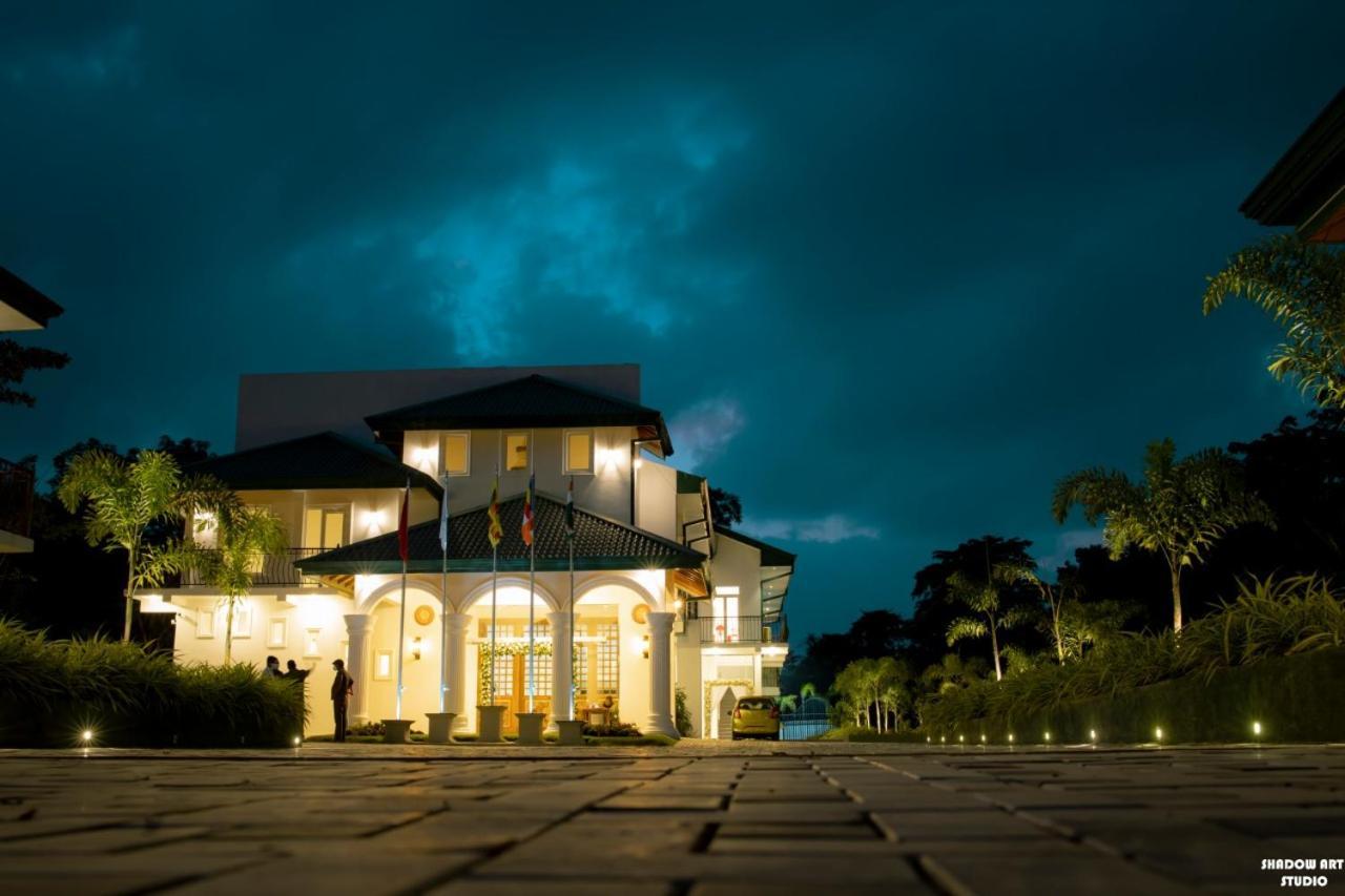 Lakegala Resort Matale Dış mekan fotoğraf