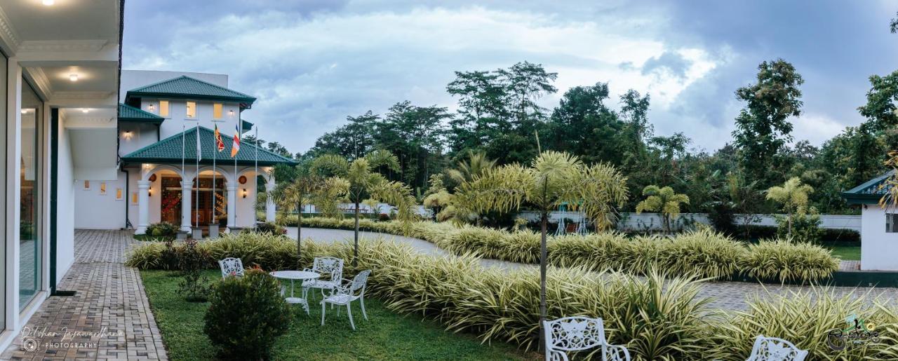 Lakegala Resort Matale Dış mekan fotoğraf