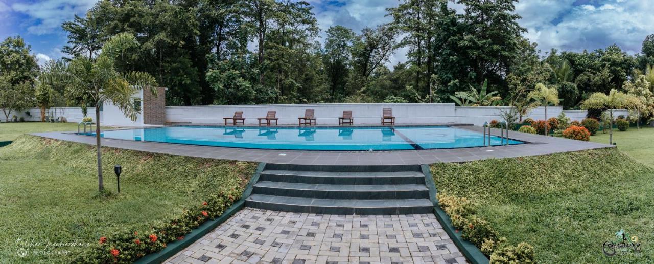 Lakegala Resort Matale Dış mekan fotoğraf