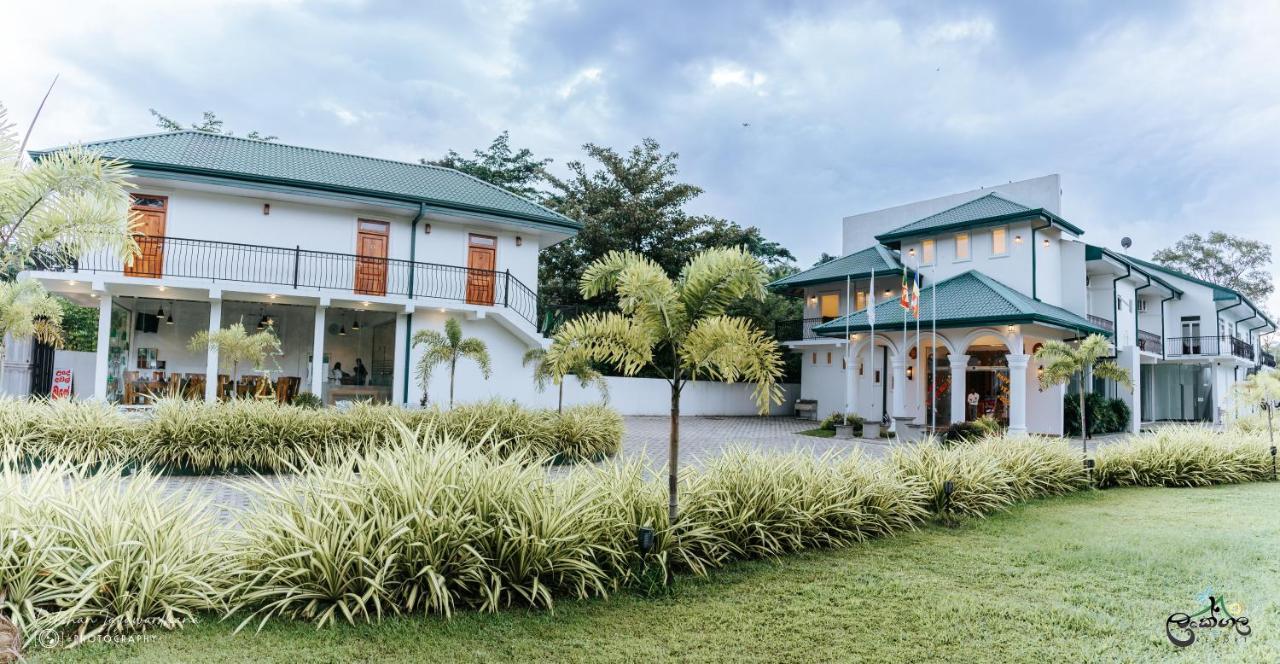 Lakegala Resort Matale Dış mekan fotoğraf