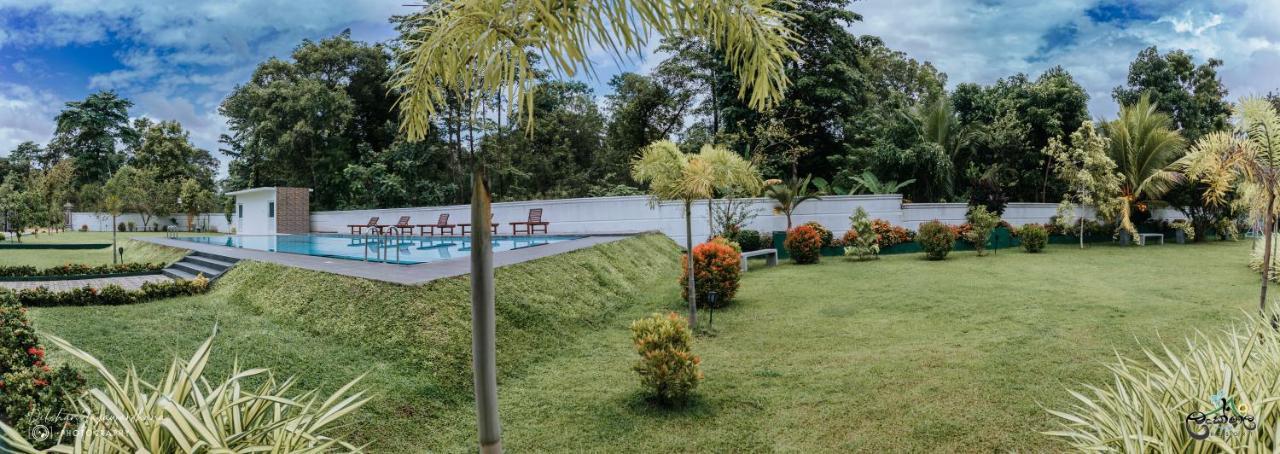 Lakegala Resort Matale Dış mekan fotoğraf