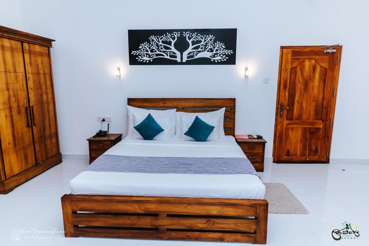 Lakegala Resort Matale Dış mekan fotoğraf