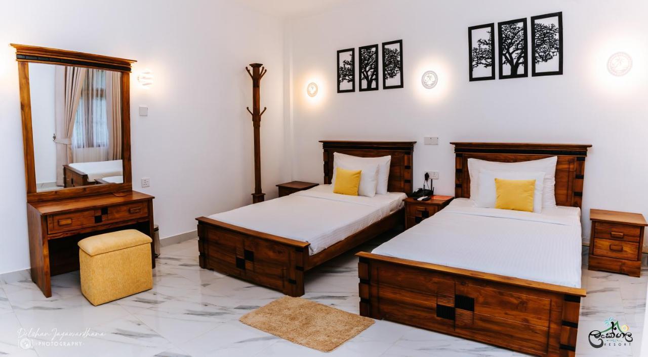 Lakegala Resort Matale Dış mekan fotoğraf