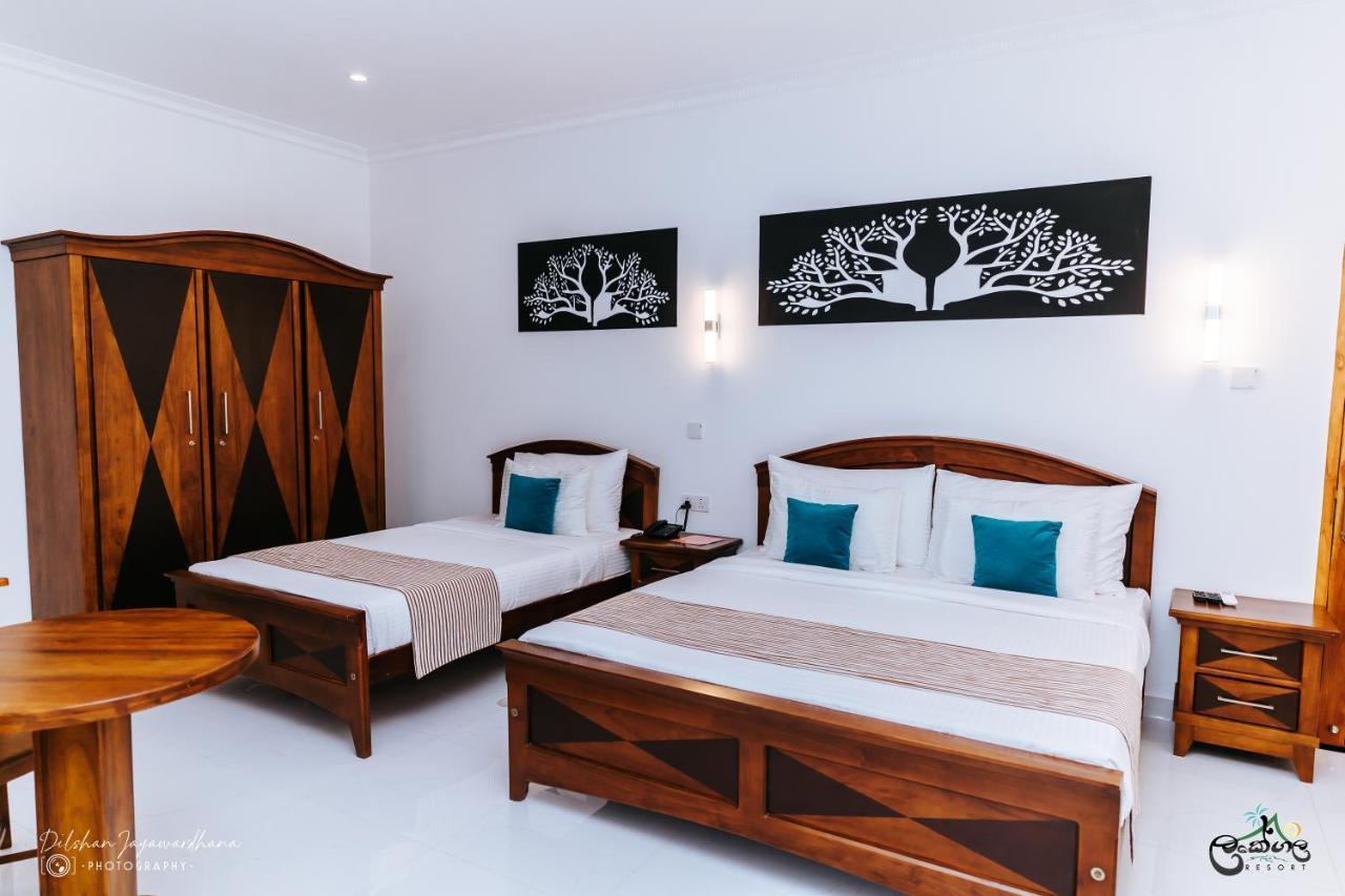 Lakegala Resort Matale Dış mekan fotoğraf