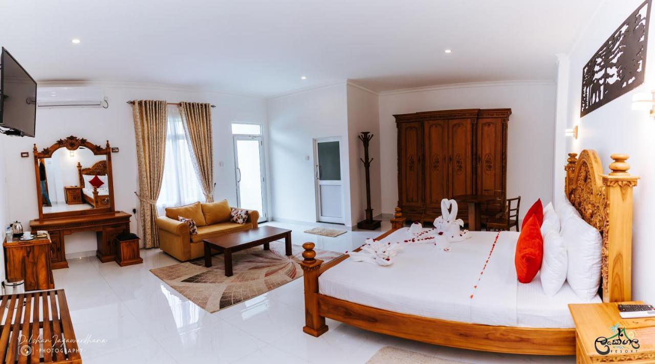 Lakegala Resort Matale Dış mekan fotoğraf