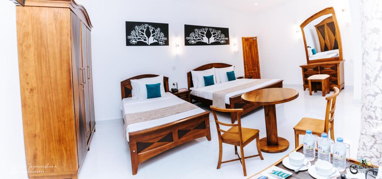 Lakegala Resort Matale Dış mekan fotoğraf