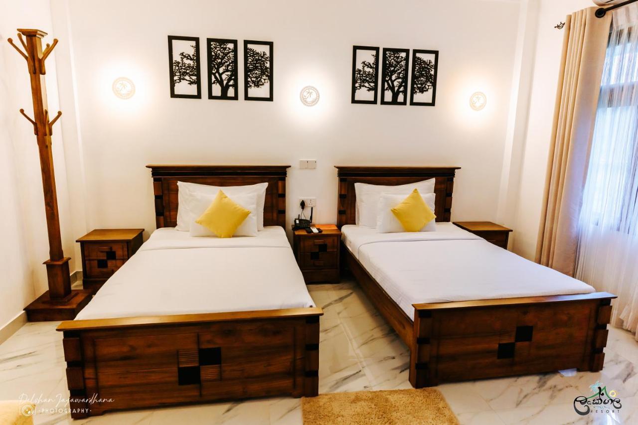 Lakegala Resort Matale Dış mekan fotoğraf