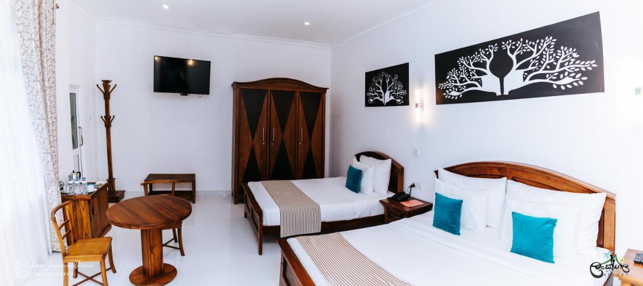 Lakegala Resort Matale Dış mekan fotoğraf