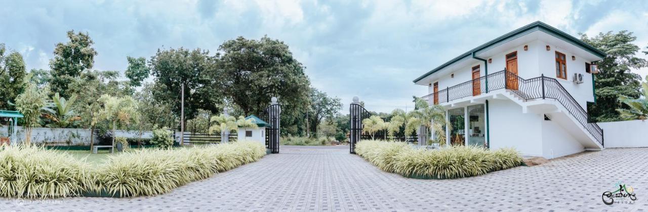 Lakegala Resort Matale Dış mekan fotoğraf