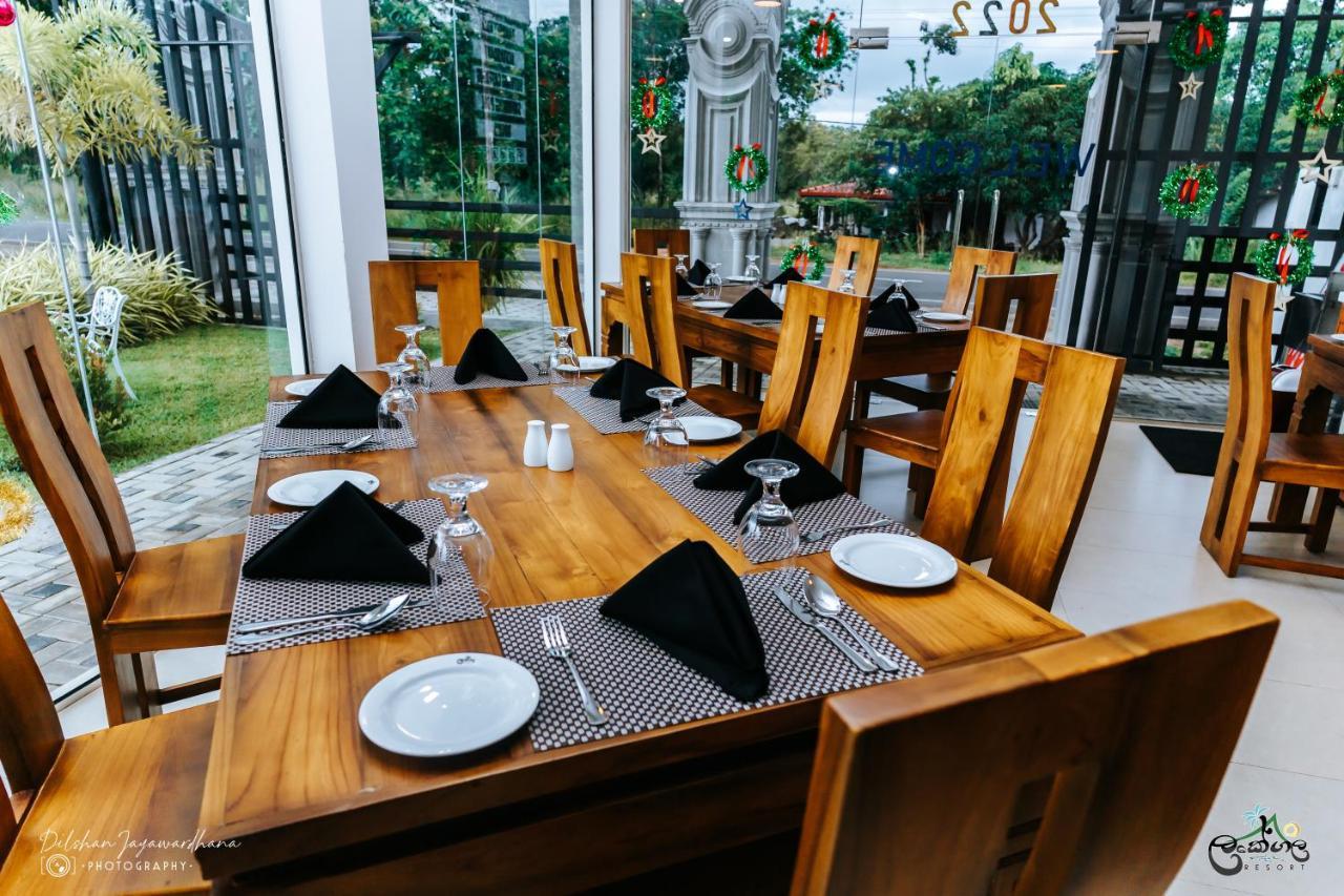 Lakegala Resort Matale Dış mekan fotoğraf