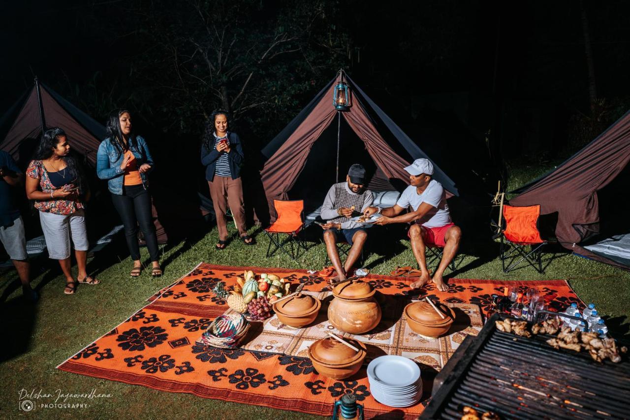 Lakegala Resort Matale Dış mekan fotoğraf