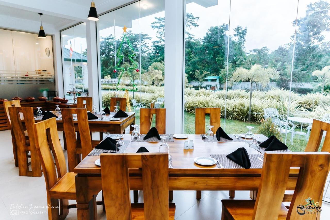 Lakegala Resort Matale Dış mekan fotoğraf