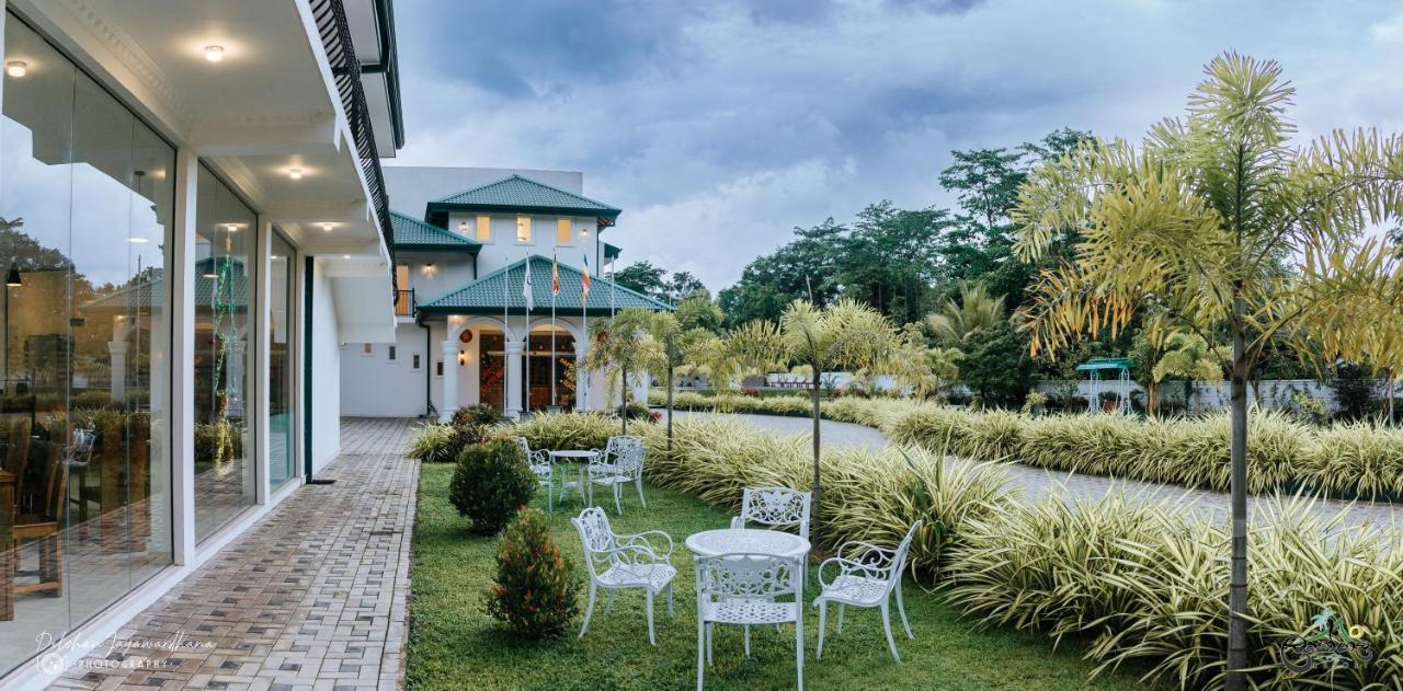 Lakegala Resort Matale Dış mekan fotoğraf