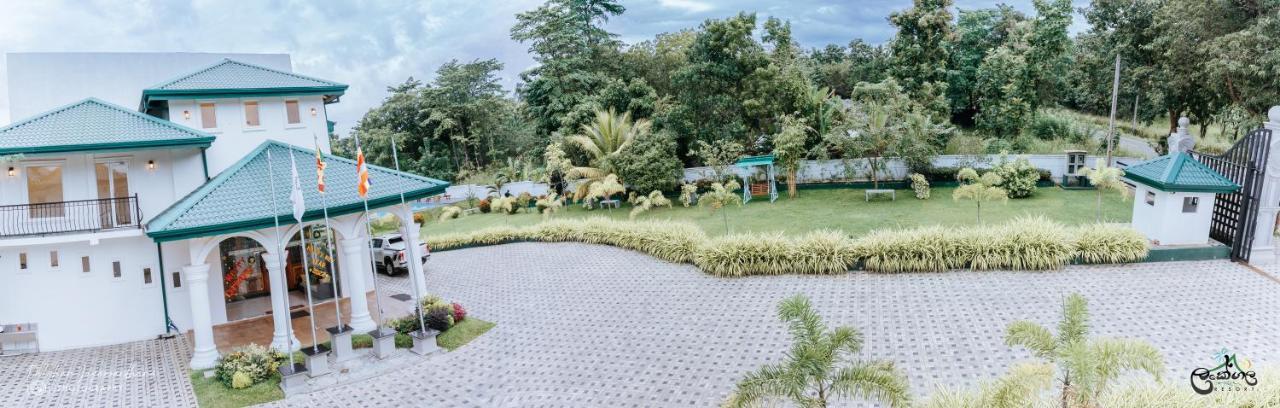 Lakegala Resort Matale Dış mekan fotoğraf