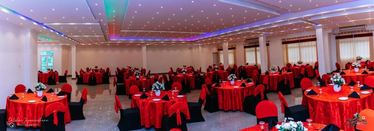 Lakegala Resort Matale Dış mekan fotoğraf