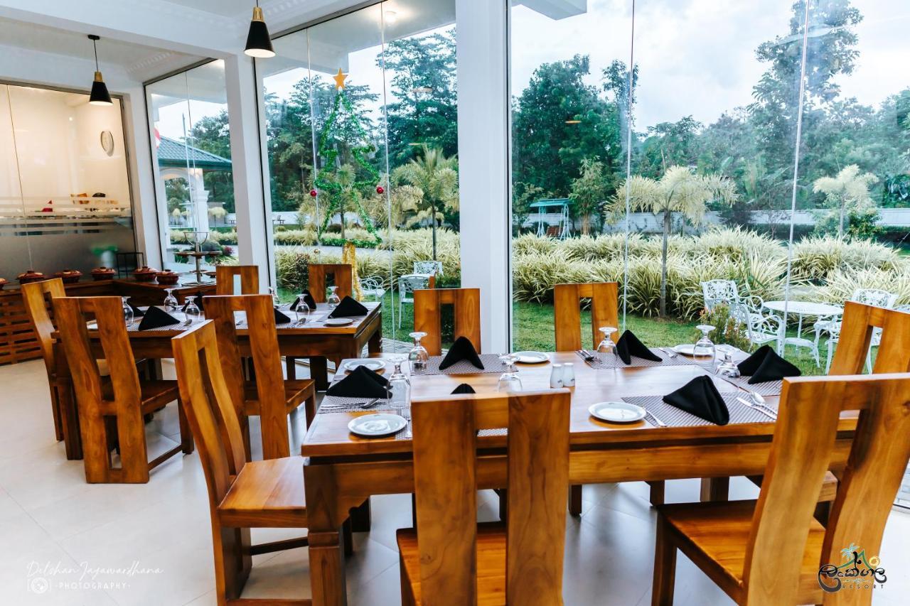 Lakegala Resort Matale Dış mekan fotoğraf