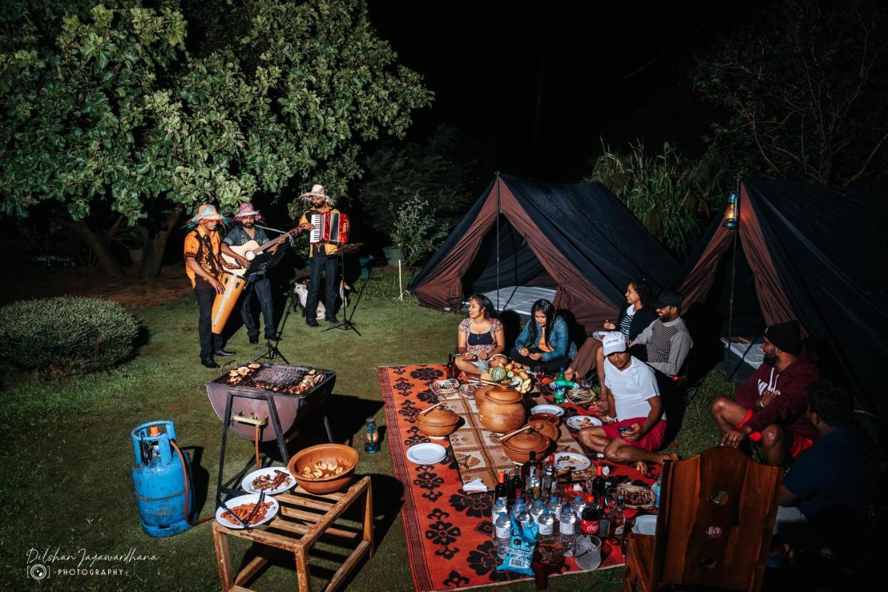 Lakegala Resort Matale Dış mekan fotoğraf