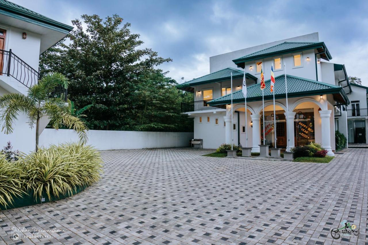 Lakegala Resort Matale Dış mekan fotoğraf