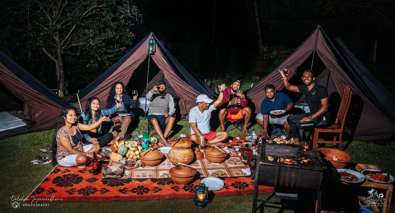 Lakegala Resort Matale Dış mekan fotoğraf