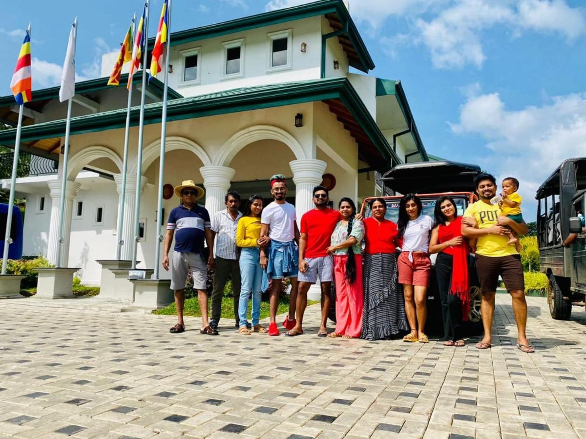 Lakegala Resort Matale Dış mekan fotoğraf